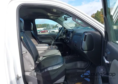 2014 Chevrolet Silverado 1500 Work Truck 2Wt z USA, uszkodzony, nr VIN 1GCNKPEH4EZ219568